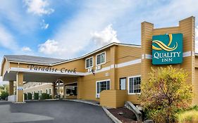 Quality Inn Paradise Creek Pullman