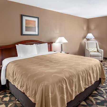 Quality Inn Paradise Creek Pullman Room photo