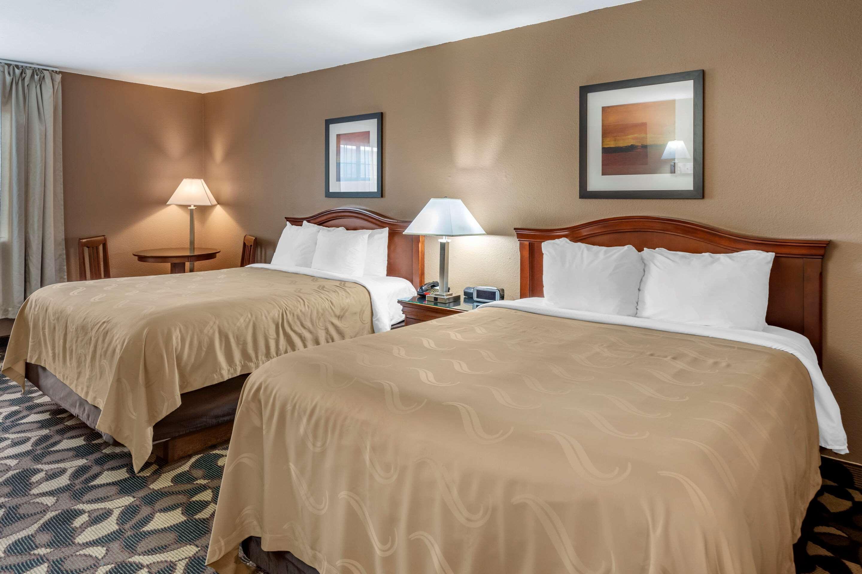 Quality Inn Paradise Creek Pullman Exterior photo