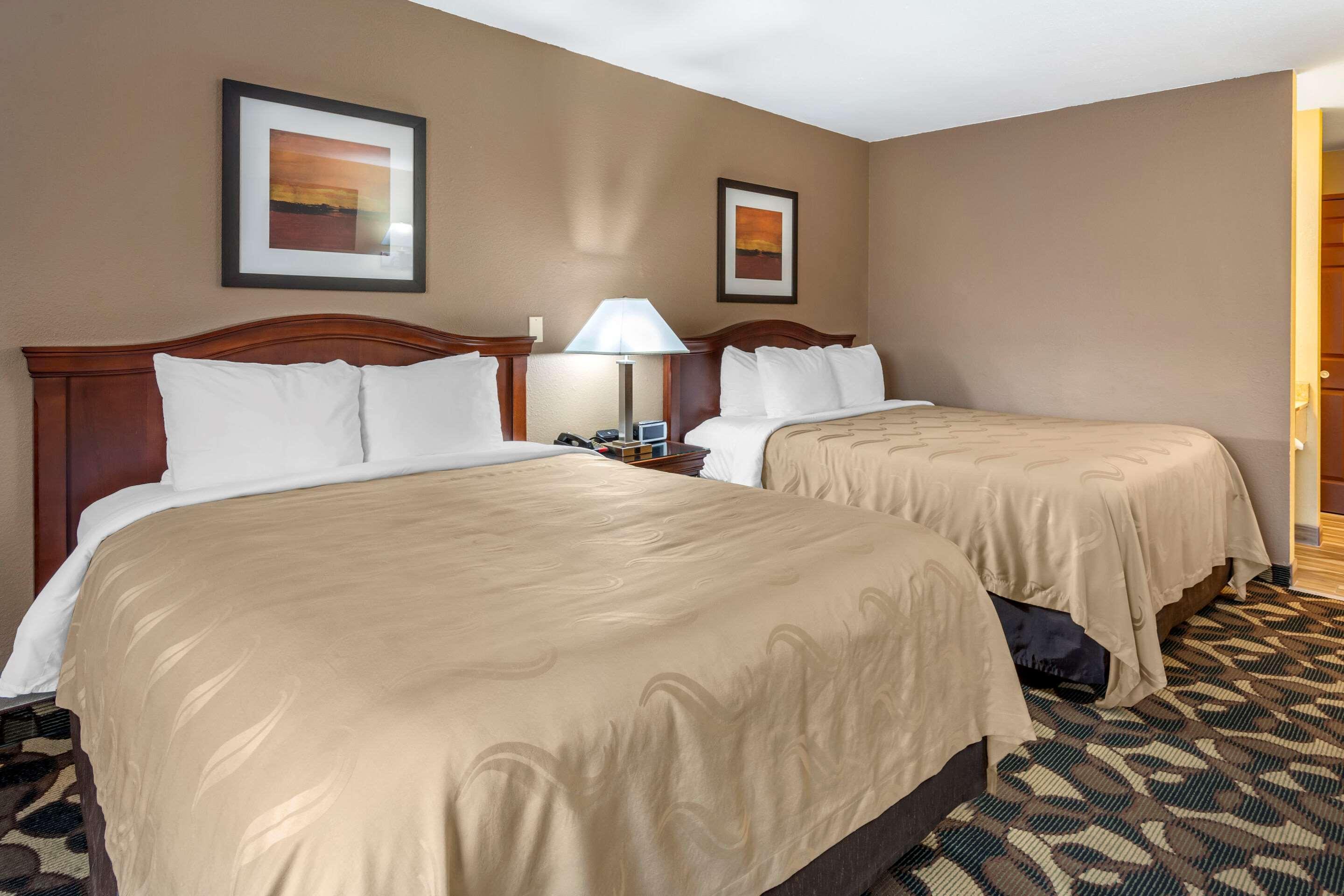 Quality Inn Paradise Creek Pullman Exterior photo