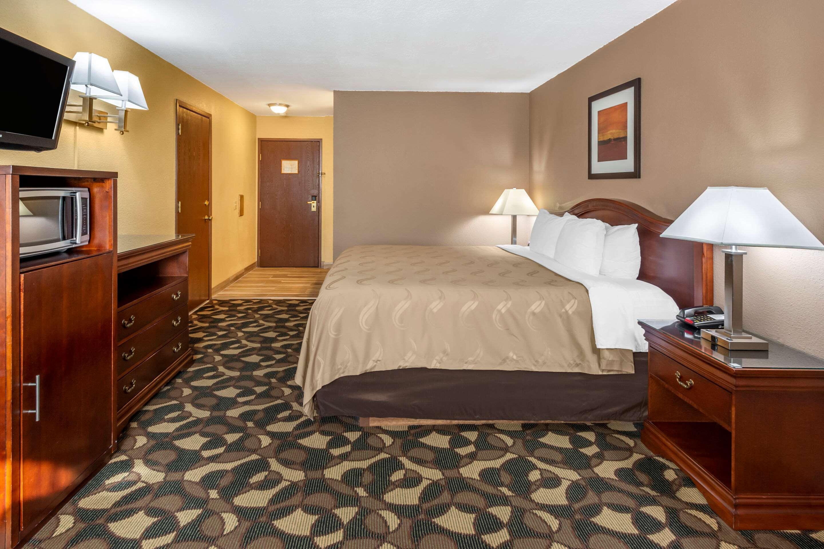 Quality Inn Paradise Creek Pullman Exterior photo