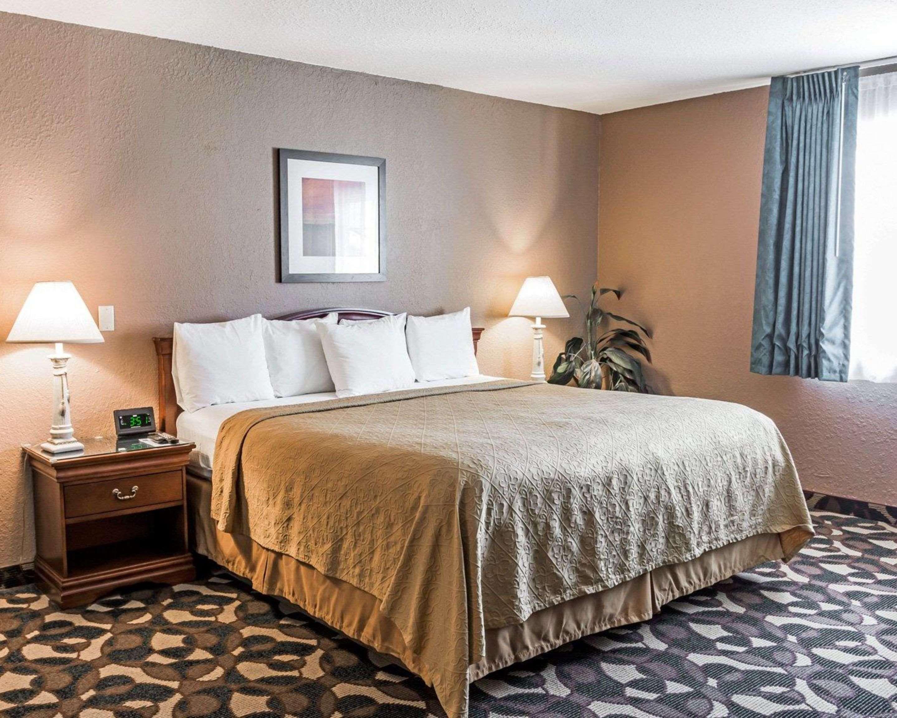 Quality Inn Paradise Creek Pullman Exterior photo