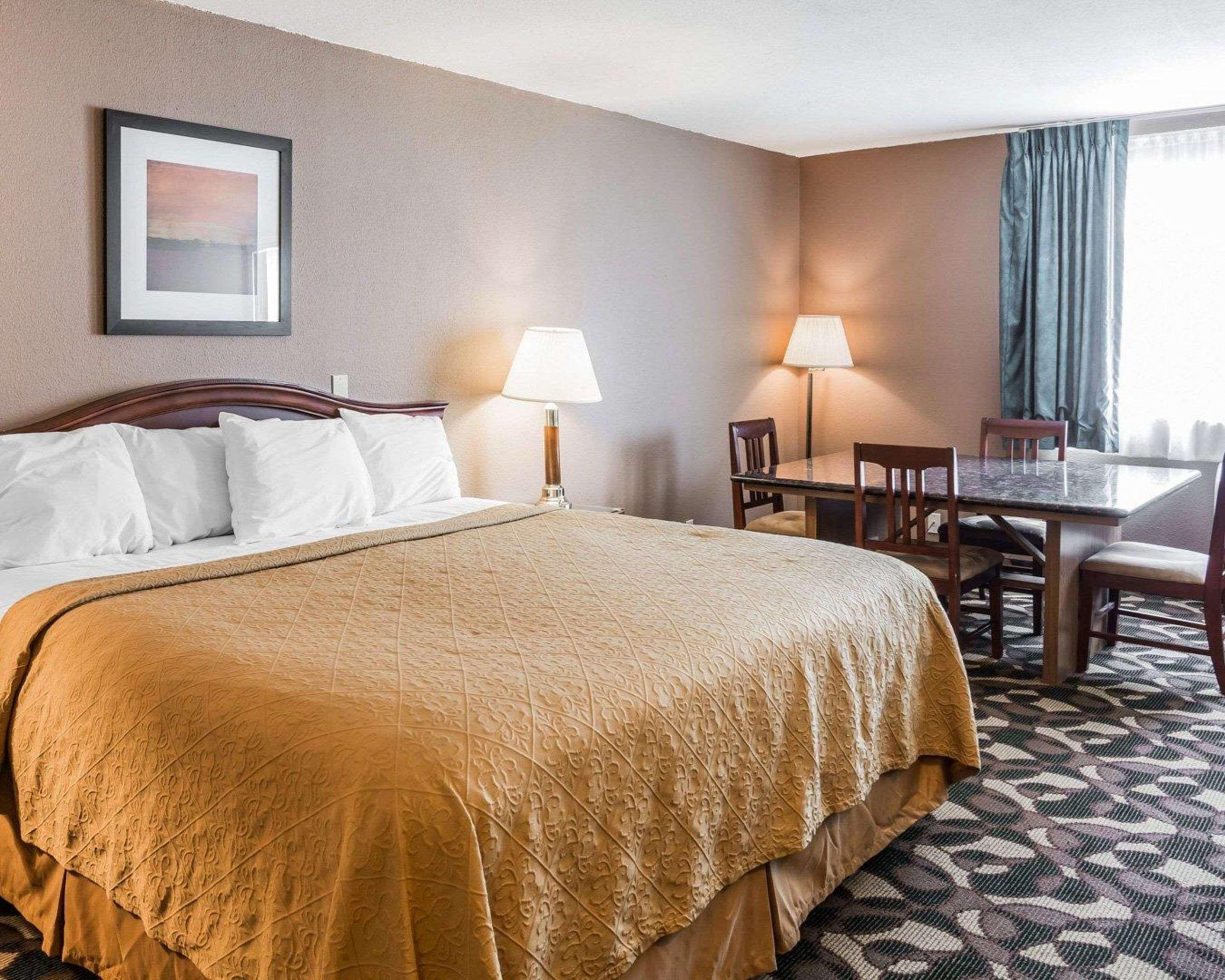 Quality Inn Paradise Creek Pullman Exterior photo
