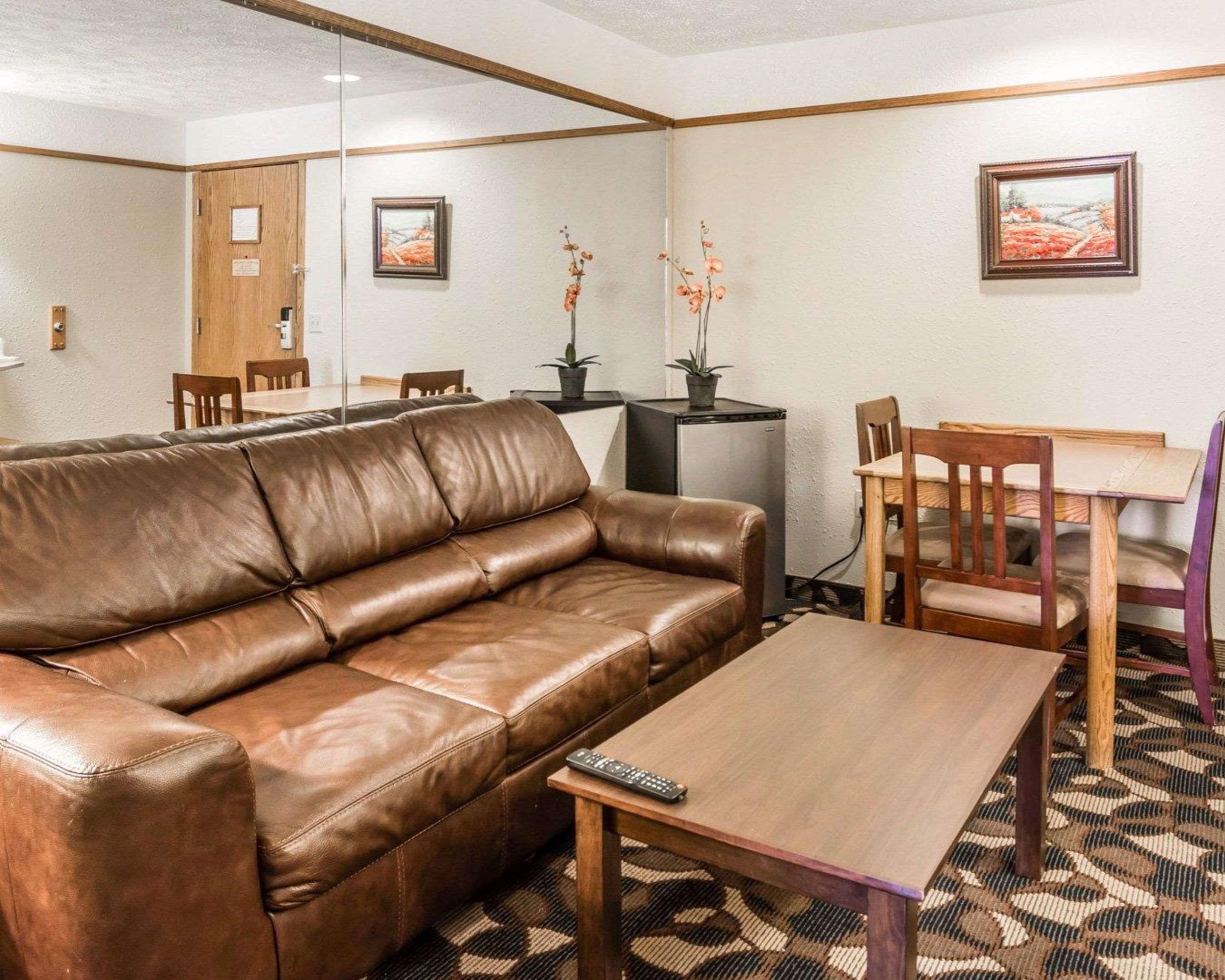 Quality Inn Paradise Creek Pullman Exterior photo