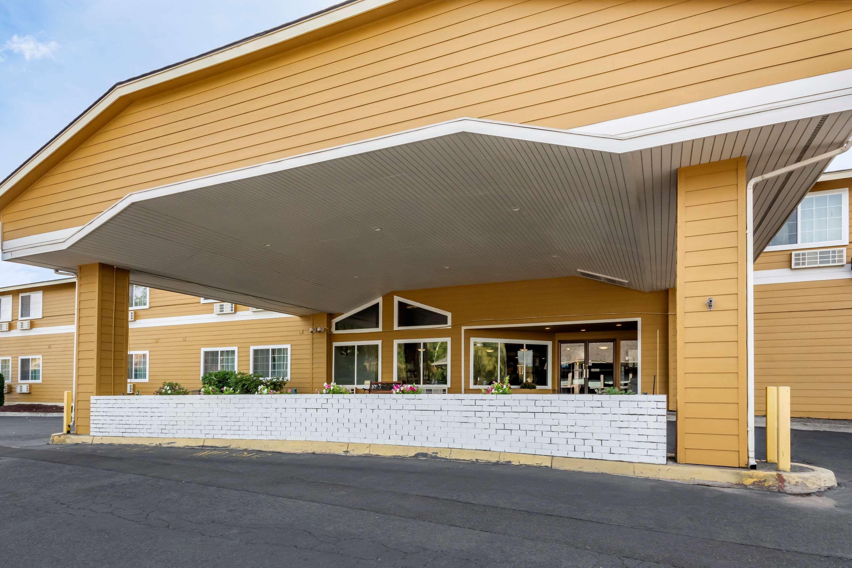 Quality Inn Paradise Creek Pullman Exterior photo