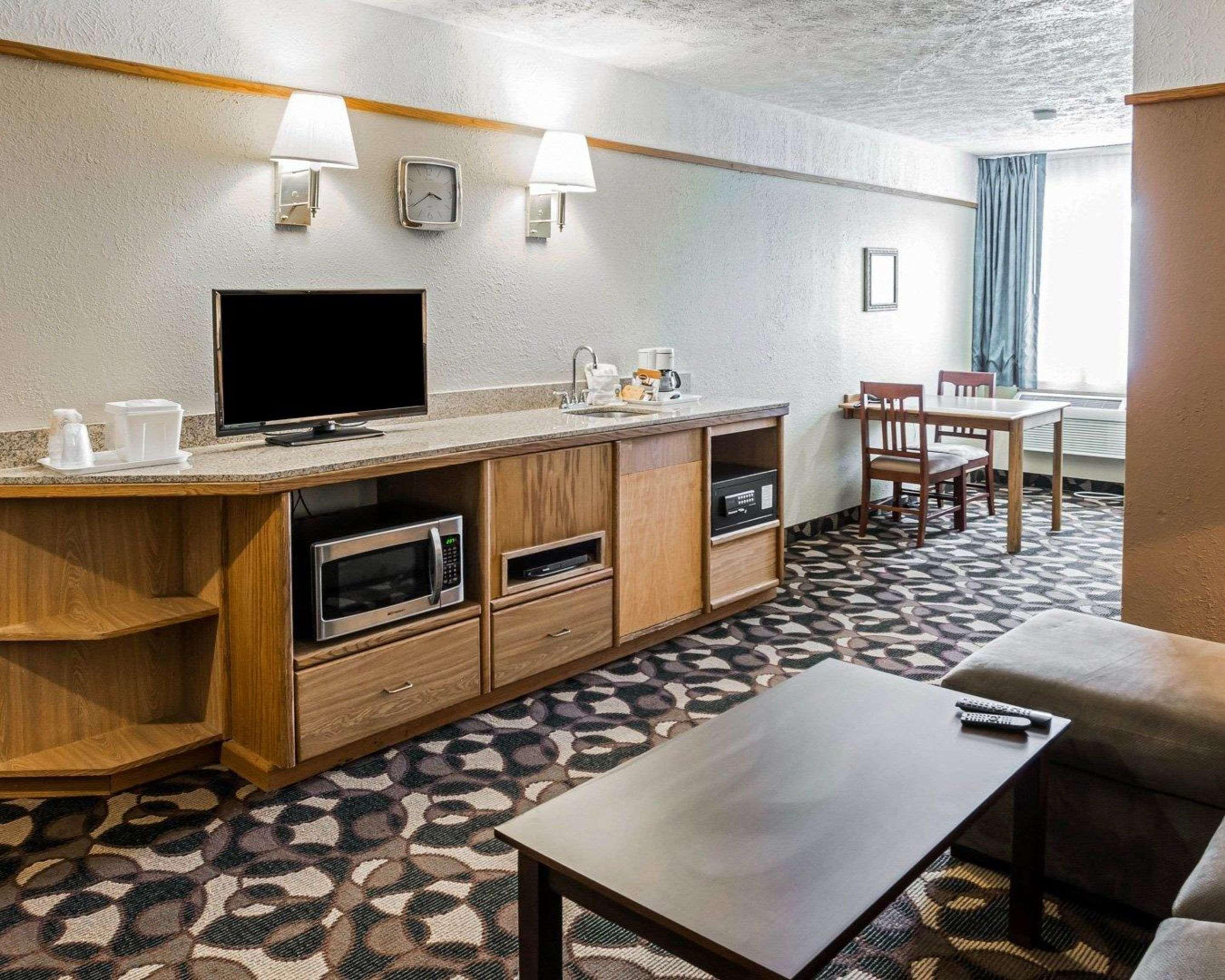 Quality Inn Paradise Creek Pullman Exterior photo