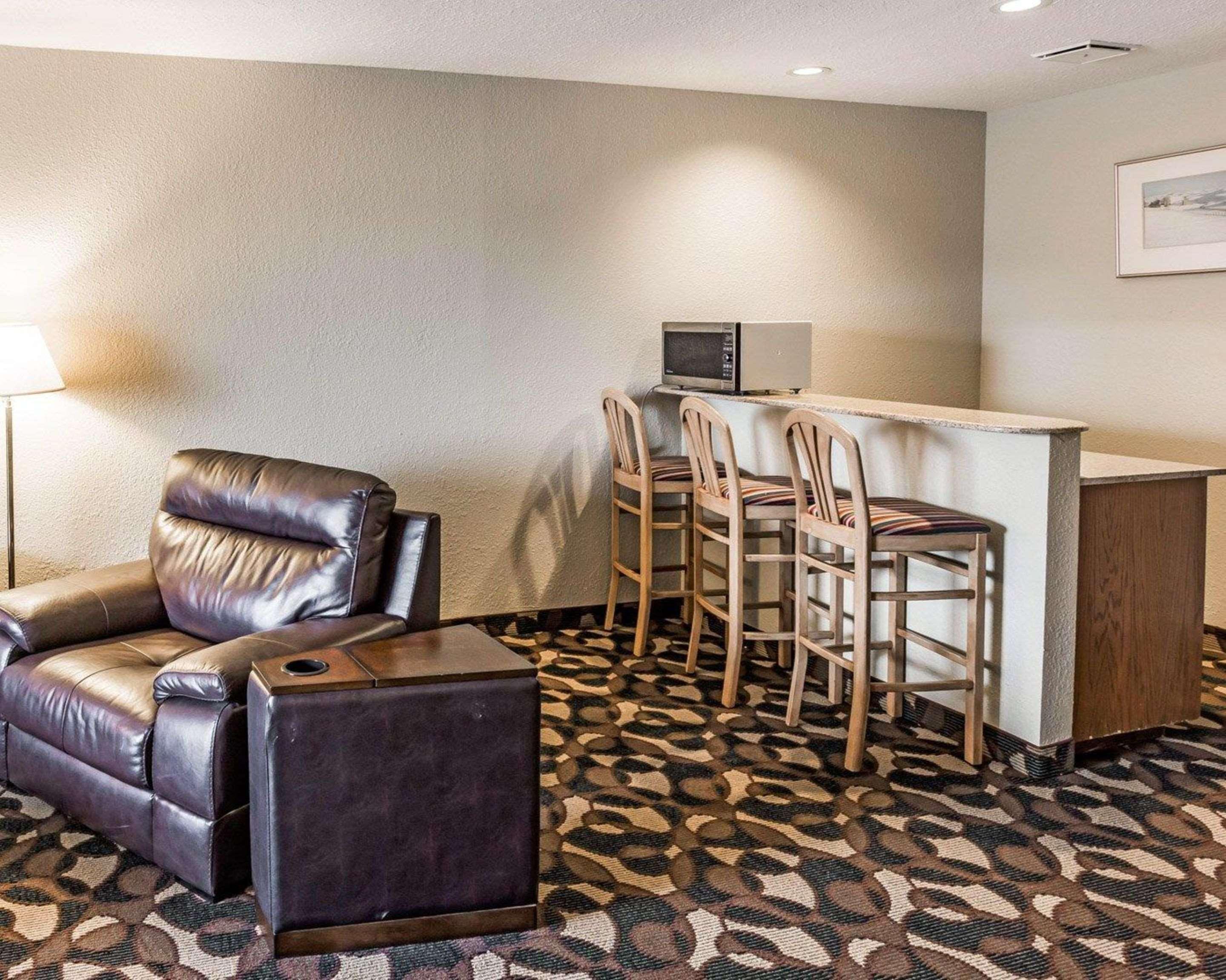 Quality Inn Paradise Creek Pullman Exterior photo