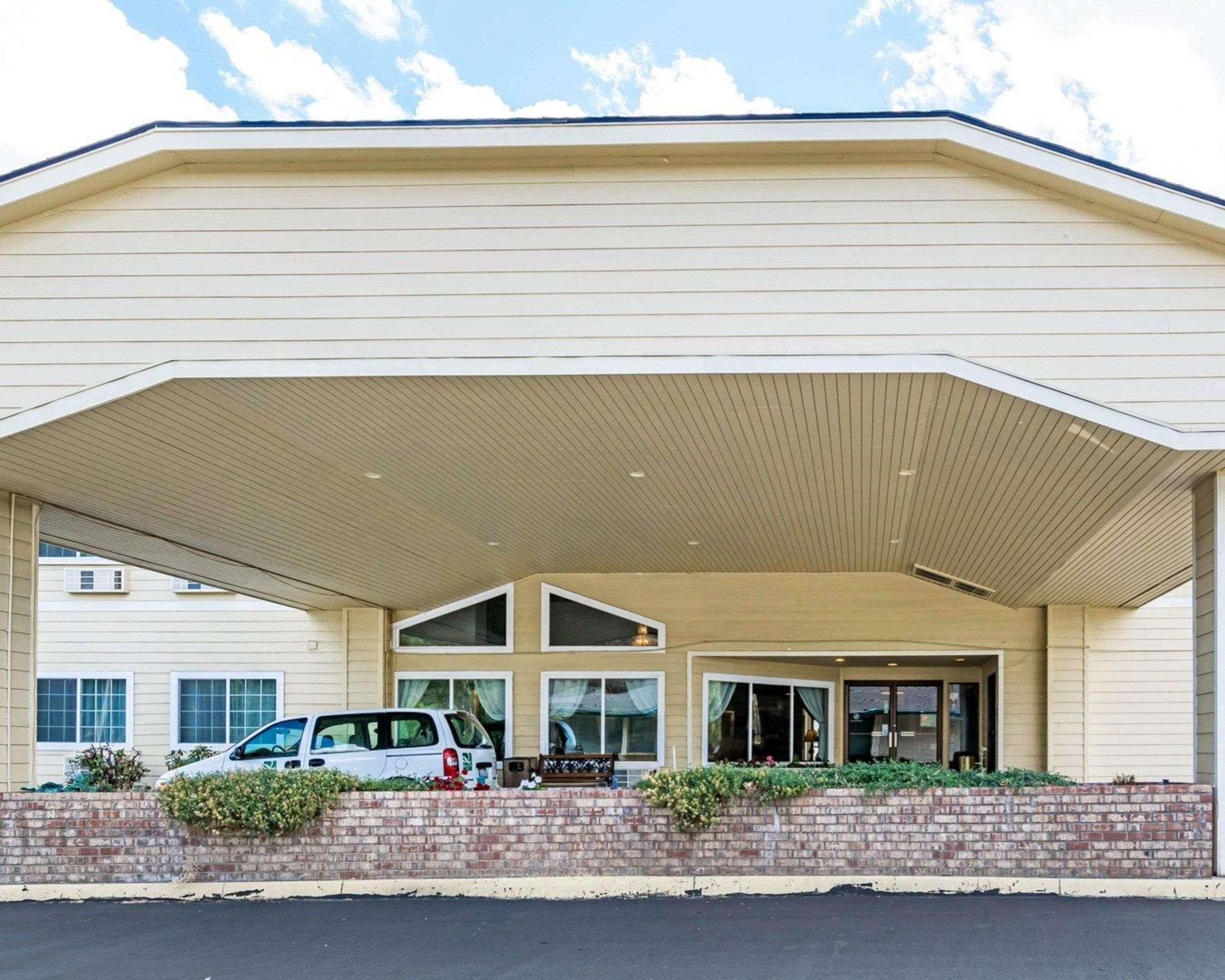 Quality Inn Paradise Creek Pullman Exterior photo